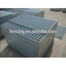 preço de grating de aço inoxidável concreto galvanizado